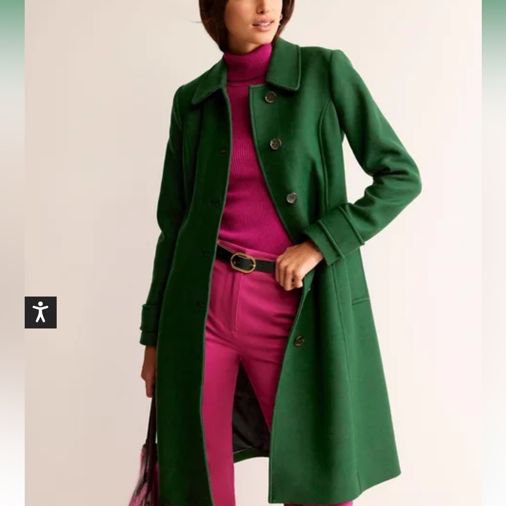 Bowden Durham Coat